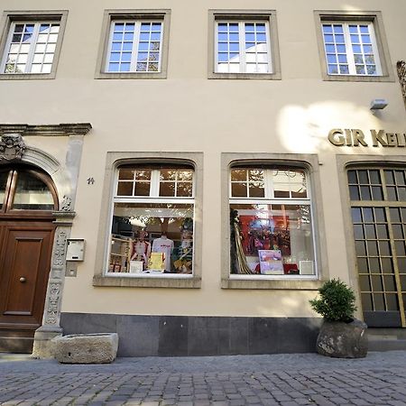 Altstadt-Hotel Koln Kültér fotó